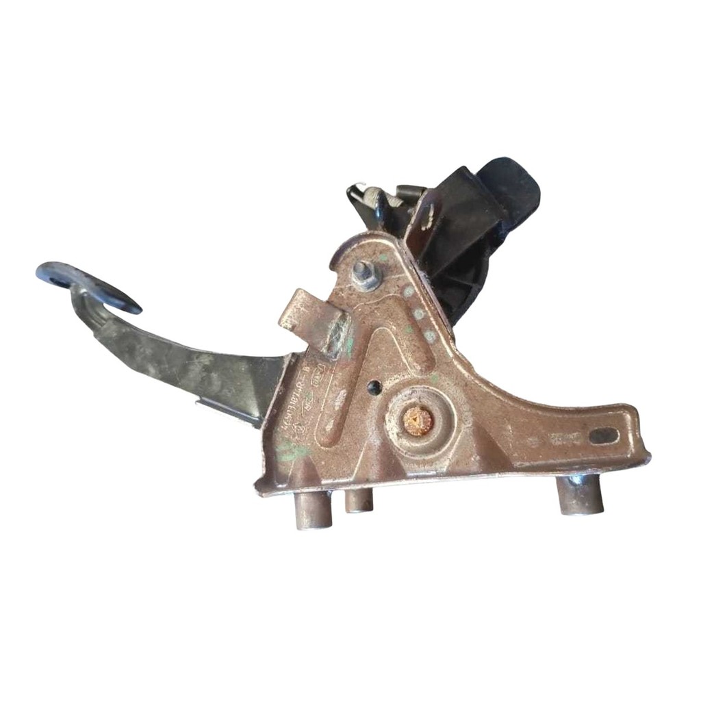 Pedal Embreagem Sandero 1.6 2015 2016 2017 2018 2019 2020 1 - Imagem 3