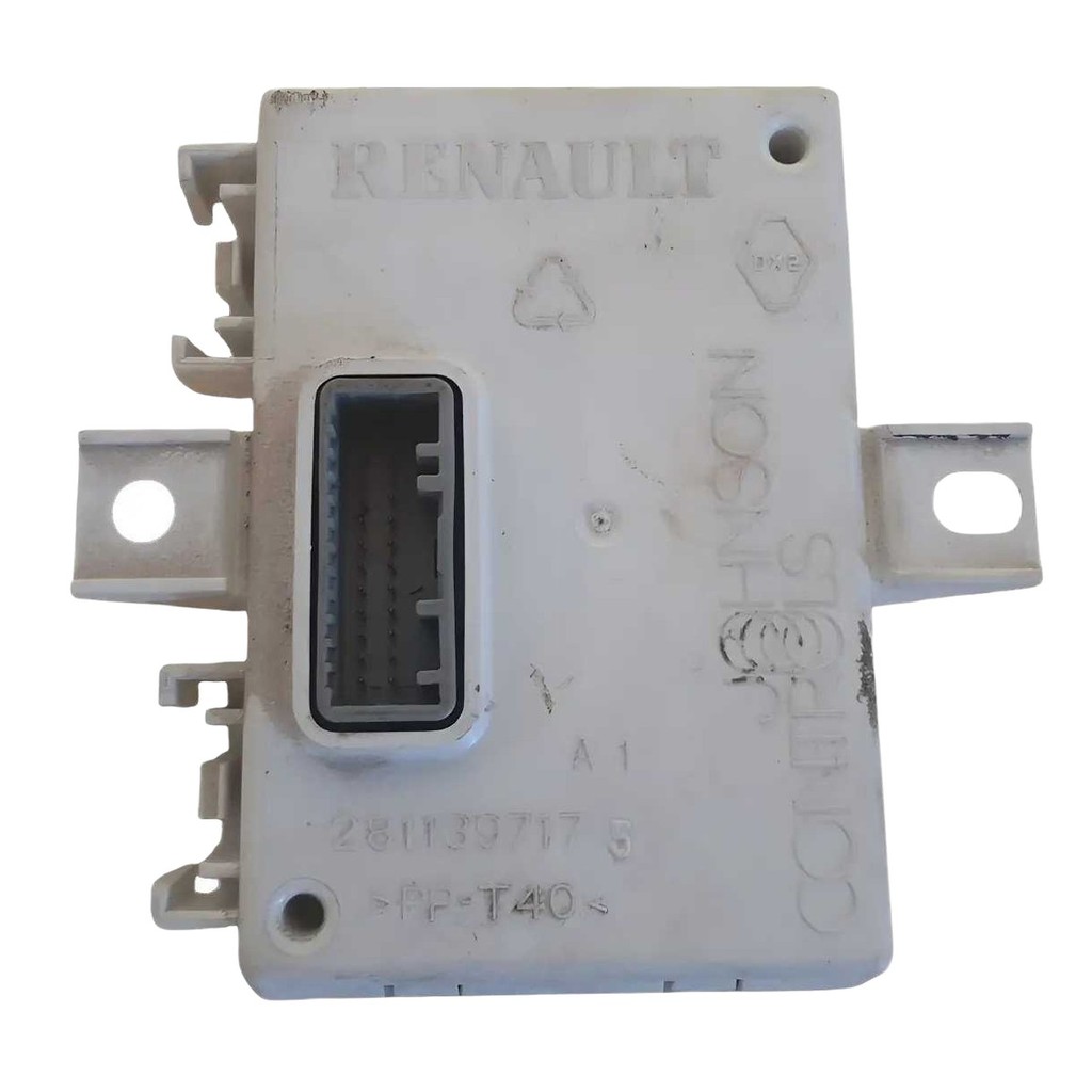 Modulo Conforto Som Kwid 1.0 2019 2020 2021 283467680r 1