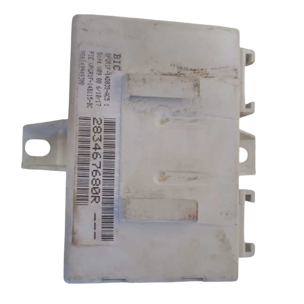 Modulo Conforto Som Kwid 1.0 2019 2020 2021 283467680r 1 - Imagem 3
