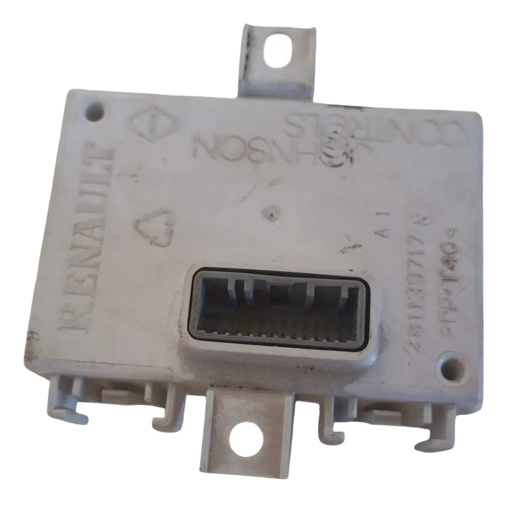 Modulo Conforto Som Kwid 1.0 2019 2020 2021 283467680r 1 - Imagem 4