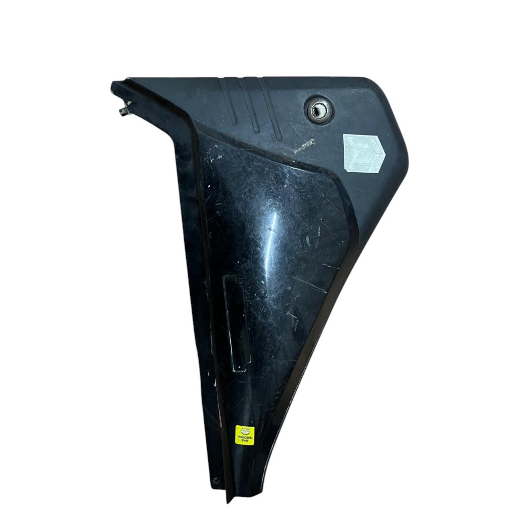 Tampa Direita Kasinski Comet 150 Original Usado Avaria - Imagem 3