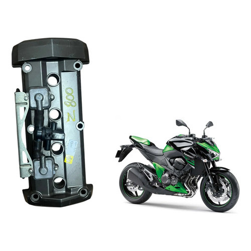 Tampa Do Cabeçote Kawasaki Z800 13/17 Usado Original