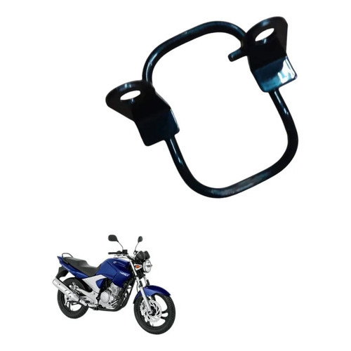Suporte Chicote Principal Fazer 250 2006 Original Usado - Imagem 1