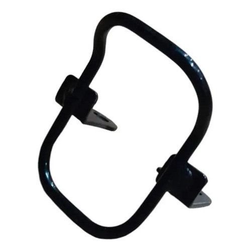 Suporte Chicote Principal Fazer 250 2006 Original Usado - Imagem 2