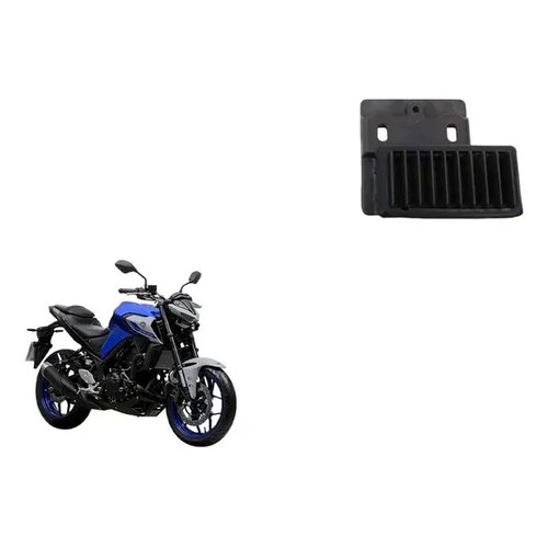 Dissipador Mt 03 2016 2024 Original Usado