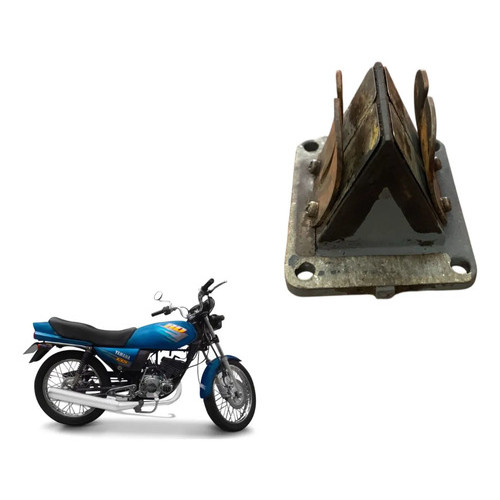 Paleta De Torque Rd 135 Original Usado