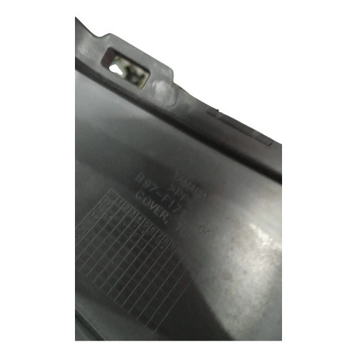 Capa Central De Tanque Fazer 250 2019 Original Usado Azul - Imagem 6