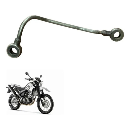 Cano Lubrificaçao Motor Xt 660 Original Usado 05/18