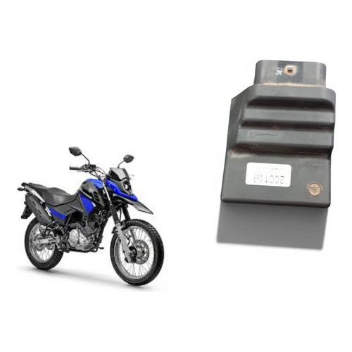 Modulo De Injeção Crosser 150 14/24 Usado