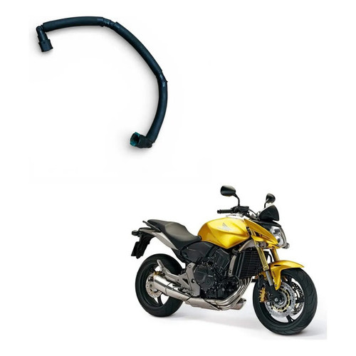 Mangueira Combustível Honda Hornet 600 08-11  Original Usado