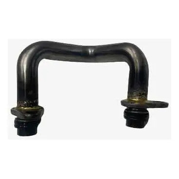 Tubo Cano Óleo Motor Hornet 600 08/11 Original Usado - Imagem 2