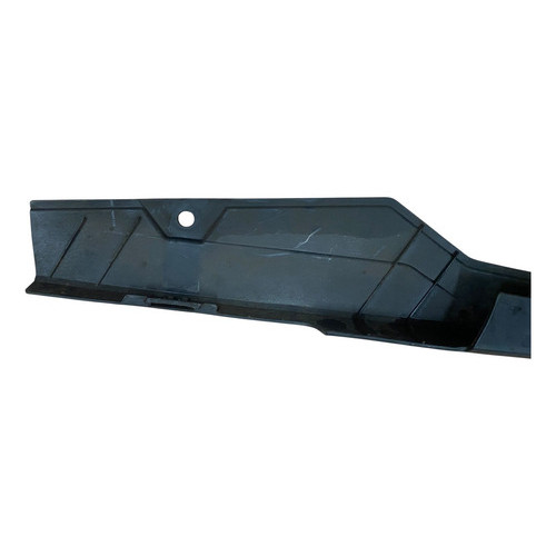 Guia Capa Protetor Porta Corrente Titan 160 2016/2023 Preto Preto - Imagem 5