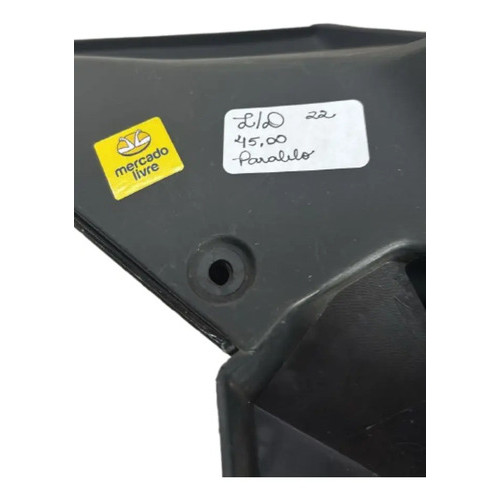 Asa Tanque Fan 160 22 Parelelo Preto - Imagem 2