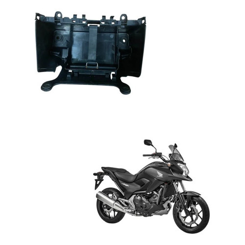 Caixa De Bateria Honda Nc 700/750 2013/2015 Original Honda - Imagem 1