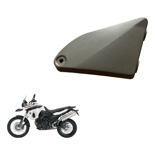Acabamento Lateral Direito Bmw F800 2012 Original Usado - Imagem 1
