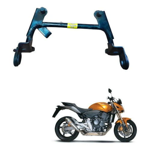 Suporte Do Farol Hornet 600 08/11 Original Usado - Imagem 1