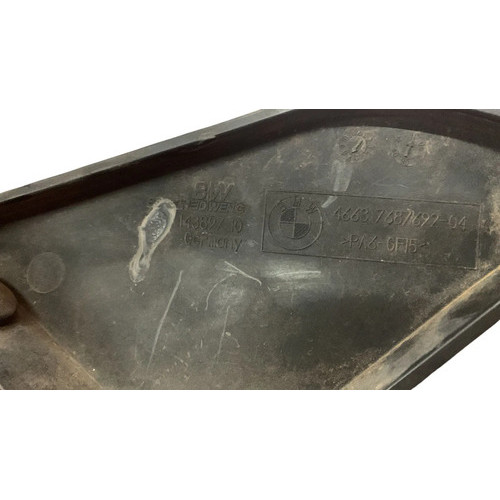 Acabamento Lateral Direito Bmw F800 2012 Original Usado - Imagem 4