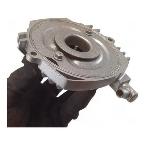 Tampa Da Engrenagem Fazer 250 2006 2017 Original Usado - Imagem 5