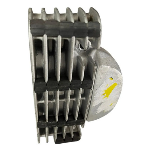 Tampa Do Cabeçote Yamaha Ybr 125 2007/2009 Usado Original - Imagem 3
