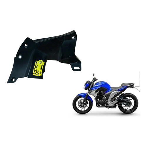 Acoplamento Fazer 250 L/e  18/21 Original Usado - Imagem 1