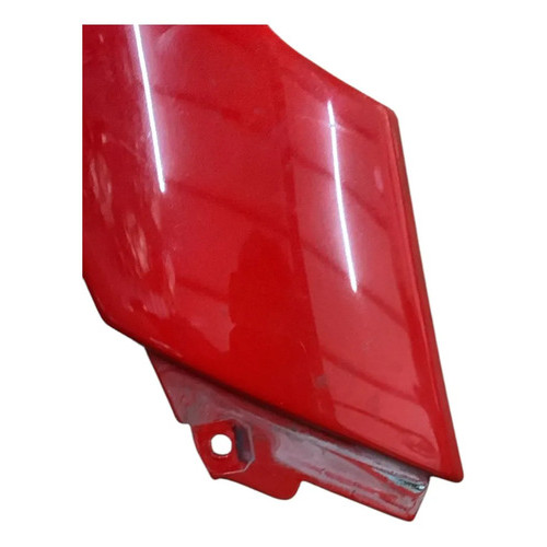 Carenagem Da Rabeta Esq Bmw F800 2012 Original Usado Vermelho - Imagem 2