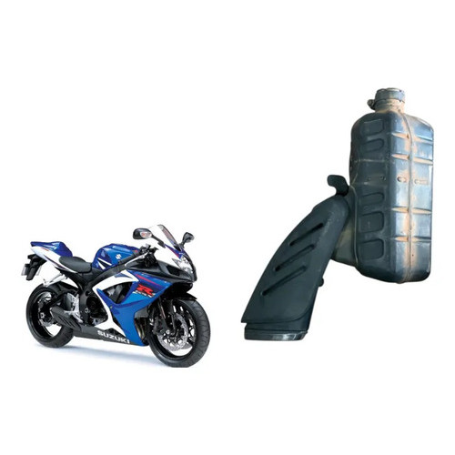 Ponteira E Marmita Gsxr Srad 750 06/07 Original Usado - Imagem 1