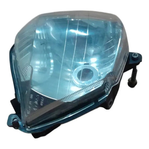 Bloco Farol Xt660 2006 Até 2013 Original Usado - Imagem 5