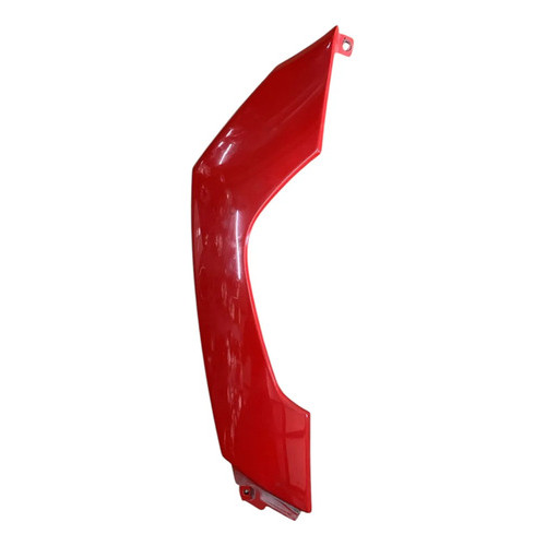 Carenagem Da Rabeta Esq Bmw F800 2012 Original Usado Vermelho - Imagem 7