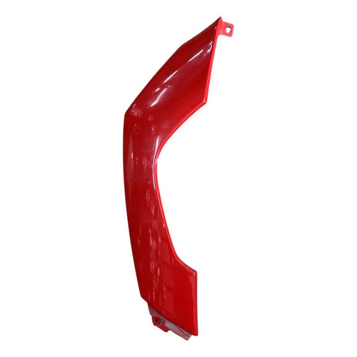 Carenagem Da Rabeta Esq Bmw F800 2012 Original Usado Vermelho - Imagem 8