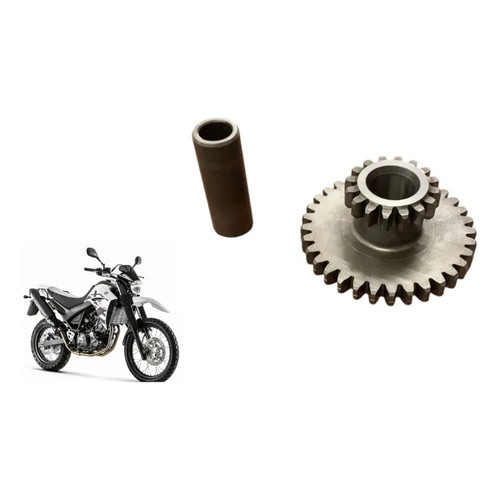 Engrenagem Partida Yamaha Xt 660 2005/18 Original Usado - Imagem 1