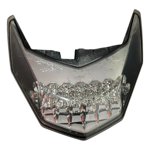 Lanterna Traseira Bmw F 800 Gs F800gs 09/12 Original Usado Preto - Imagem 4