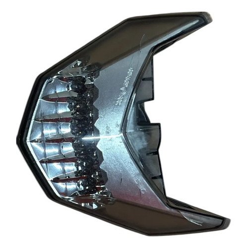 Lanterna Traseira Bmw F 800 Gs F800gs 09/12 Original Usado Preto - Imagem 5