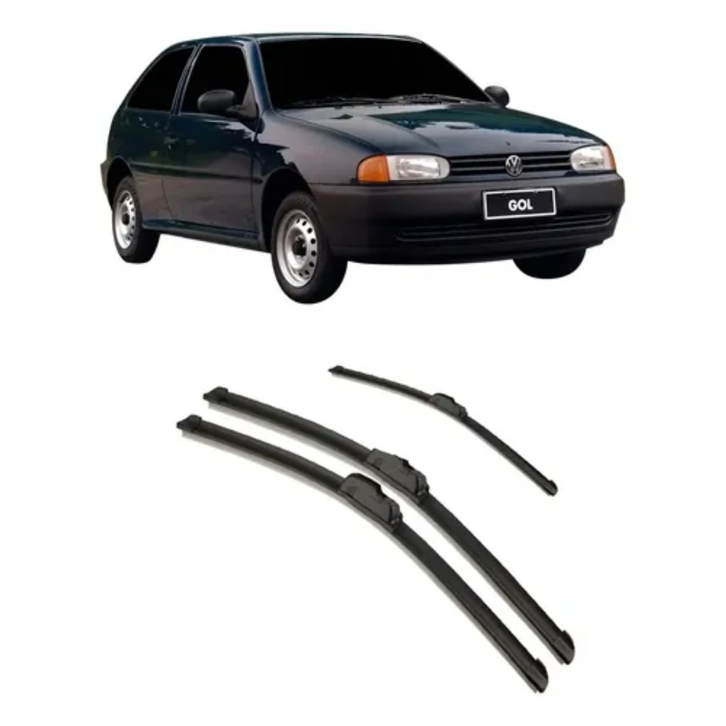 Limpador De Para Brisa Passat 2000 - Imagem 2