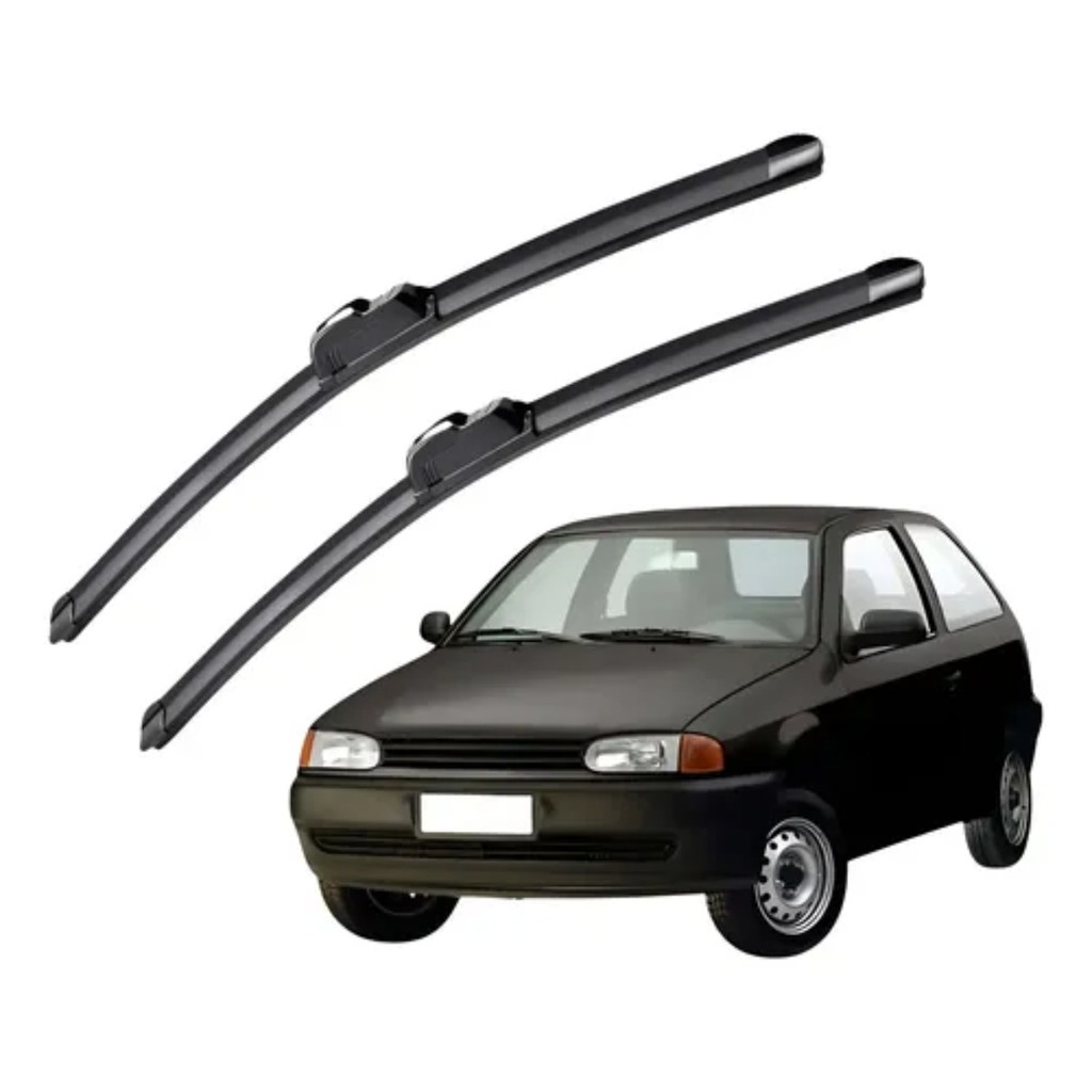 Limpador De Para Brisa Passat 2000 - Imagem 3