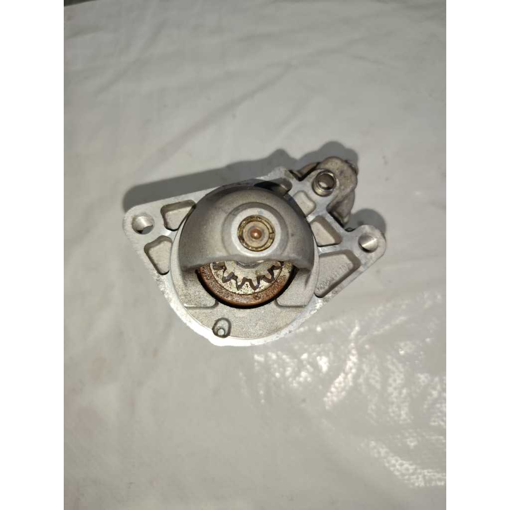 Motor De Partida Arranque Jeep Renegade 1.8 Flex Original Bosch 0001121439 10 Dentes 2015 A 2021 - Imagem 2
