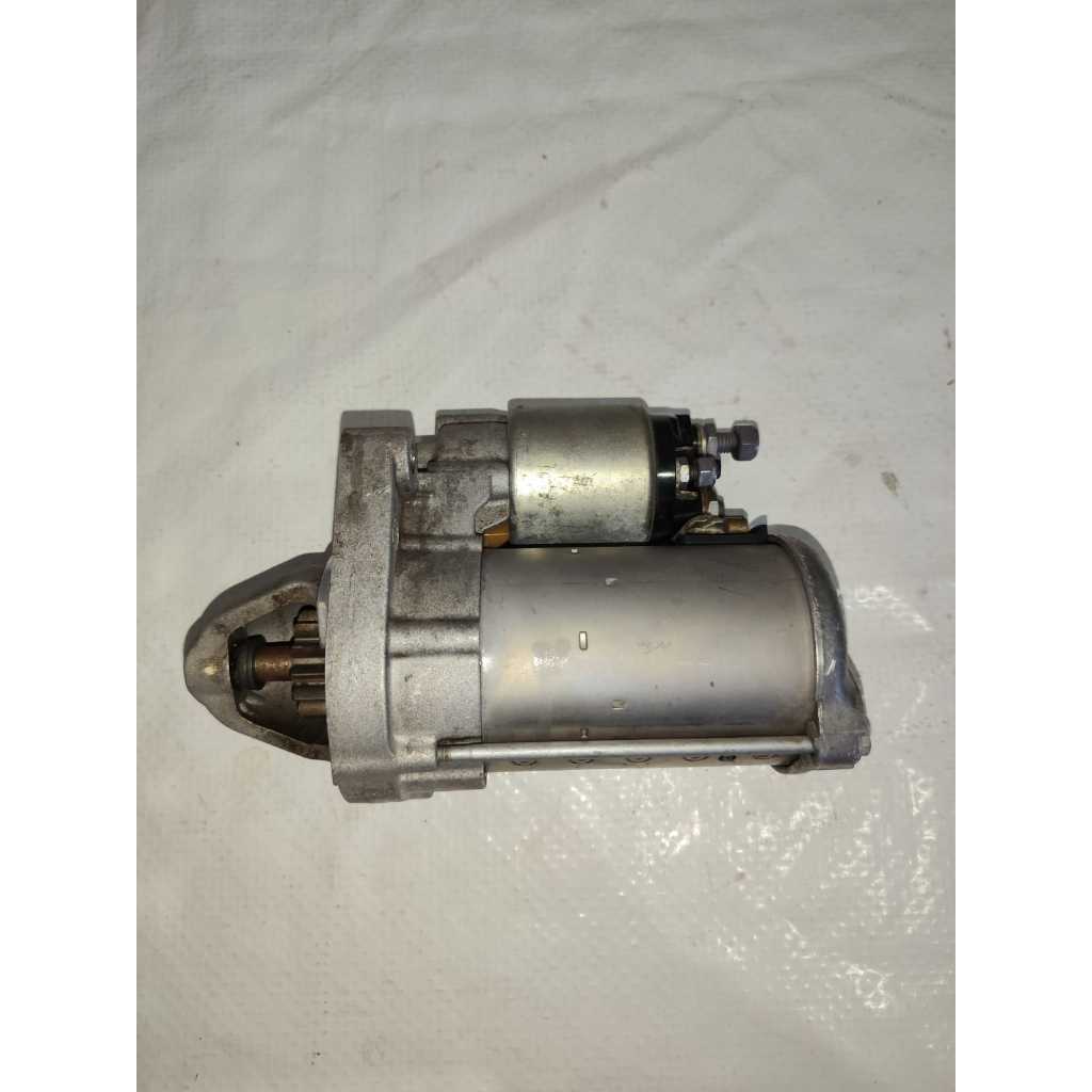 Motor De Partida Arranque Jeep Renegade 1.8 Flex Original Bosch 0001121439 10 Dentes 2015 A 2021 - Imagem 3
