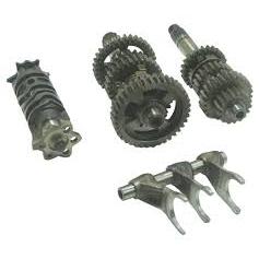CAIXA DE MARCHA ORIGINAL HONDA USADA DA XRE 300.