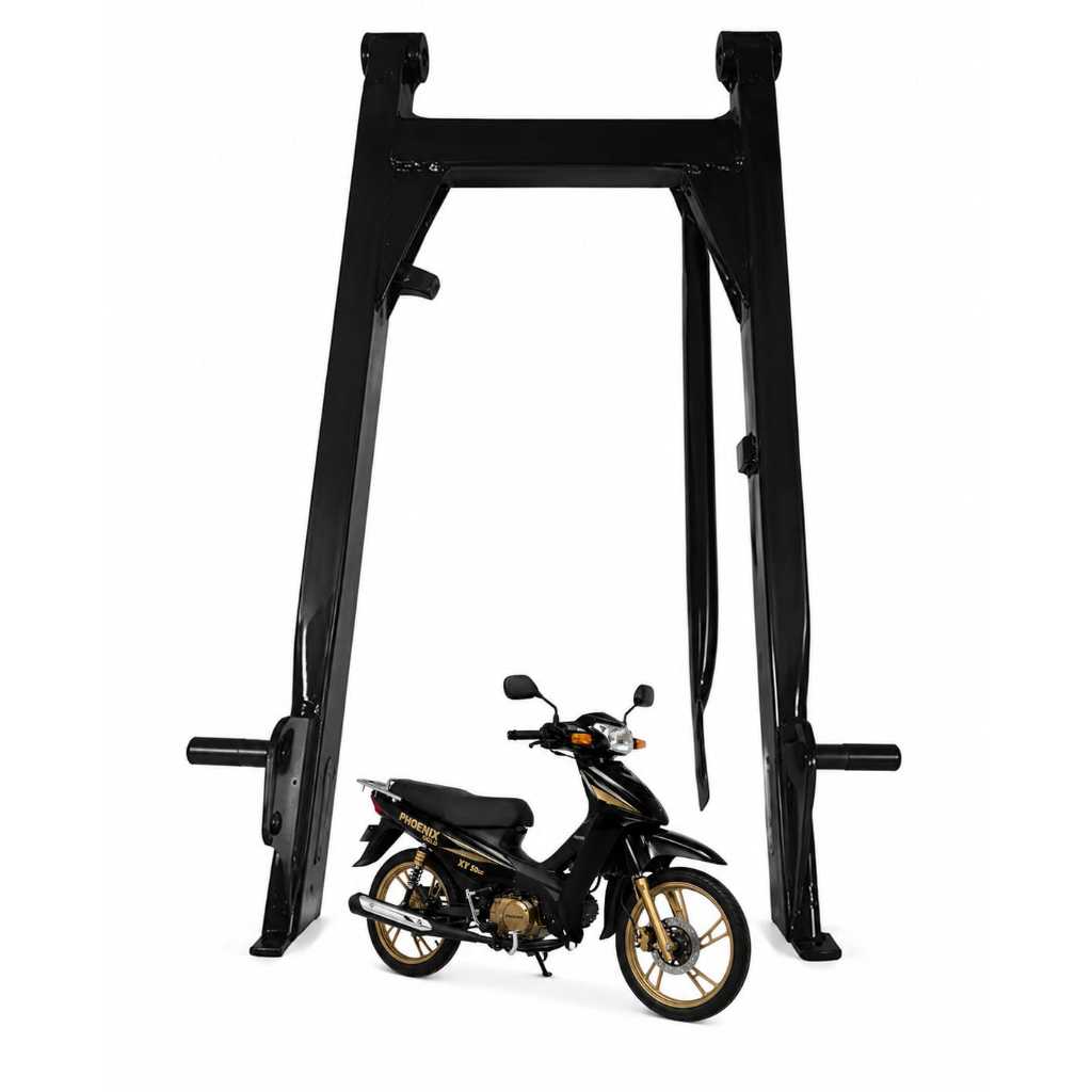 Balança Elástico da Phoenix Gold 50cc ORIGINAL usado