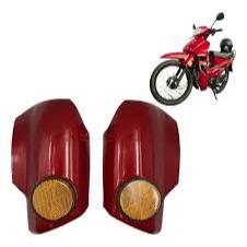 ACABAMENTO DO PARALAMA PHOENIX GOLD 50cc - Imagem 2