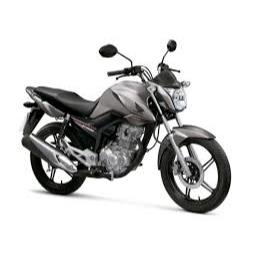 Balança quadro elástico Original (Usado) da 150cc 160cc - Imagem 3