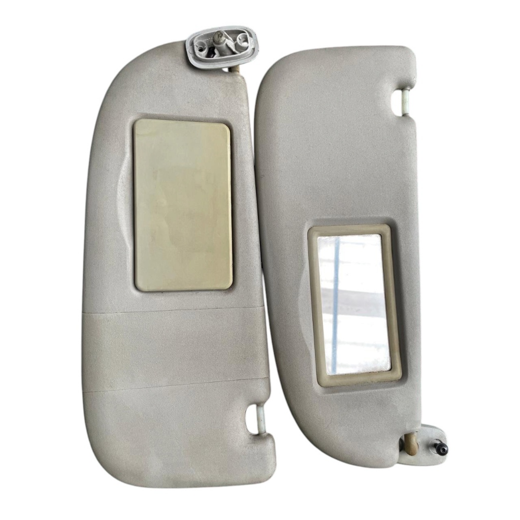 Par Quebra-Sol original Citroen C3 2003 a 2012 8143GA - Imagem 1
