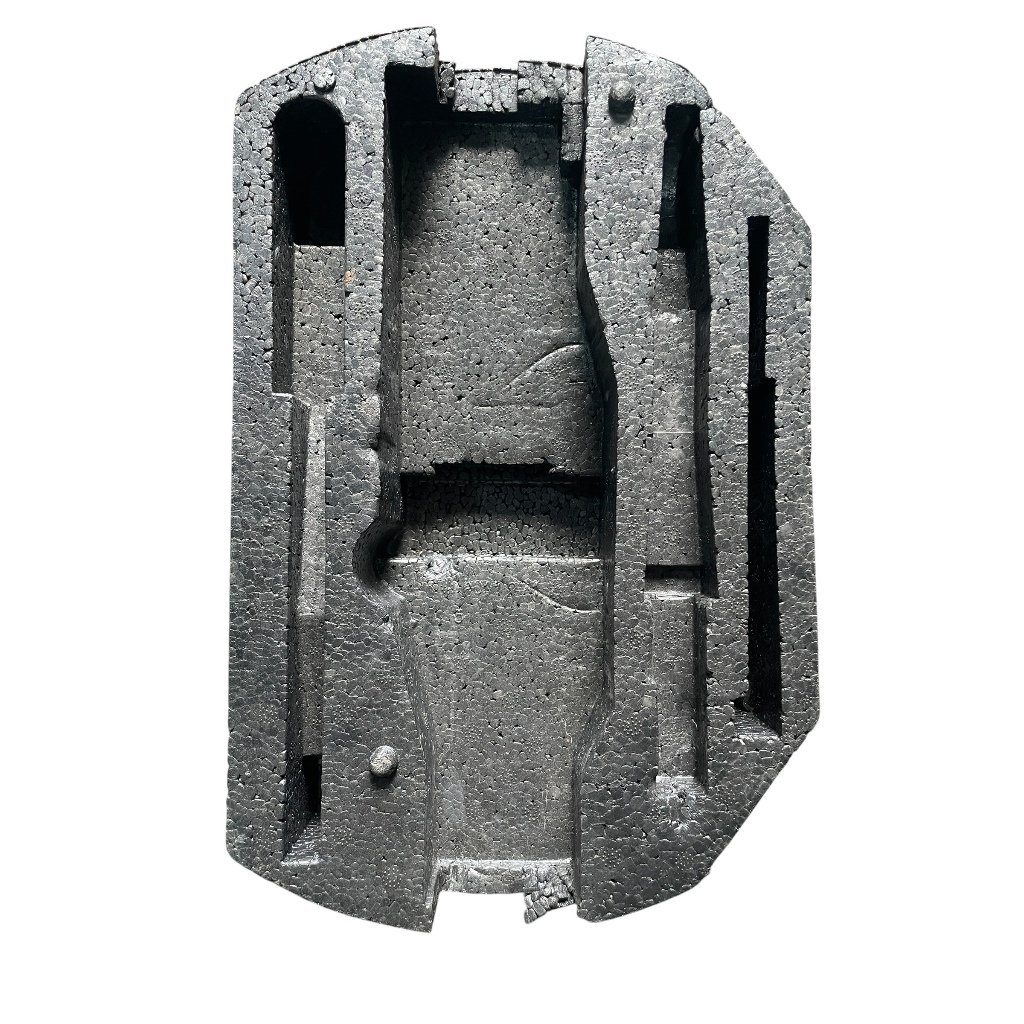 Isopor Macaco Chave Roda Porta-malas Peugeot 307 9684797680 - Imagem 1