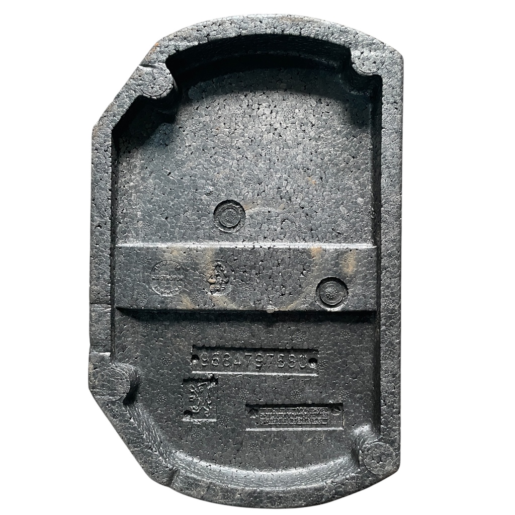 Isopor Macaco Chave Roda Porta-malas Peugeot 307 9684797680 - Imagem 2