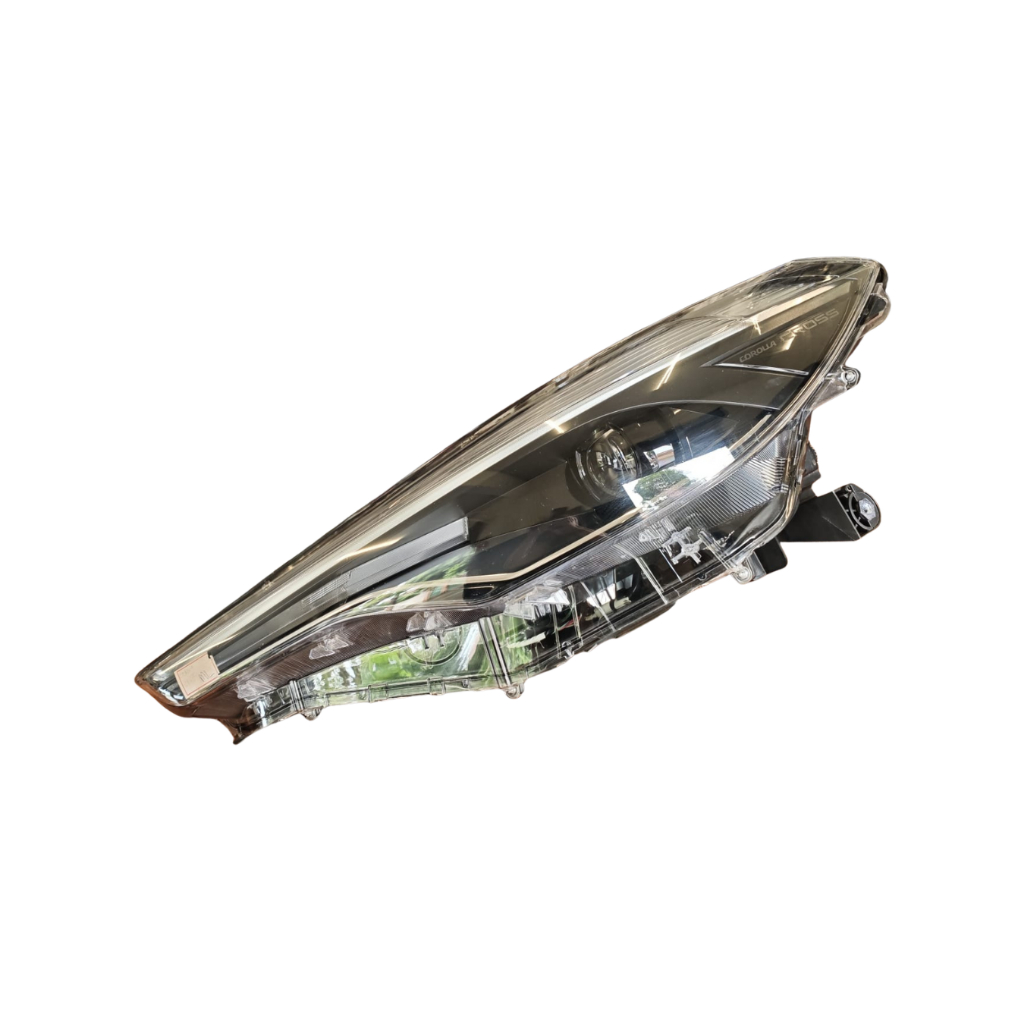 Farol Corolla Cross 2021 2022 2023 Esquerdo Original - Imagem 3