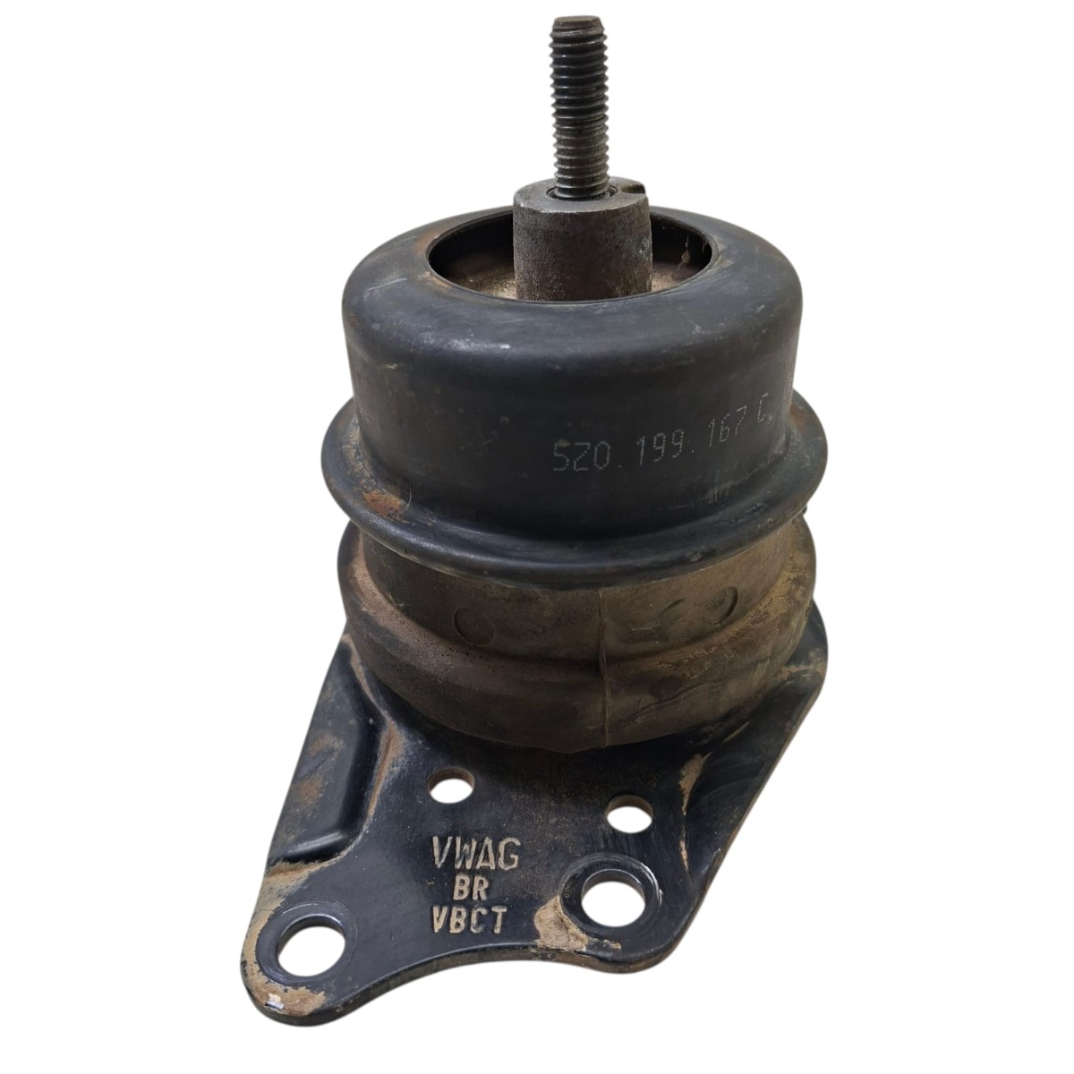 Coxim Motor Direito Vw Crossfox 1.6 8V 3618385 - Imagem 4