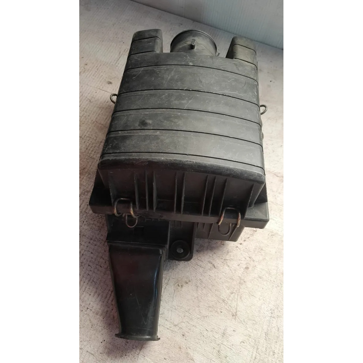 Caixa de Filtro de Ar Fiat Uno Mille Fiorine 2002 - Imagem 2