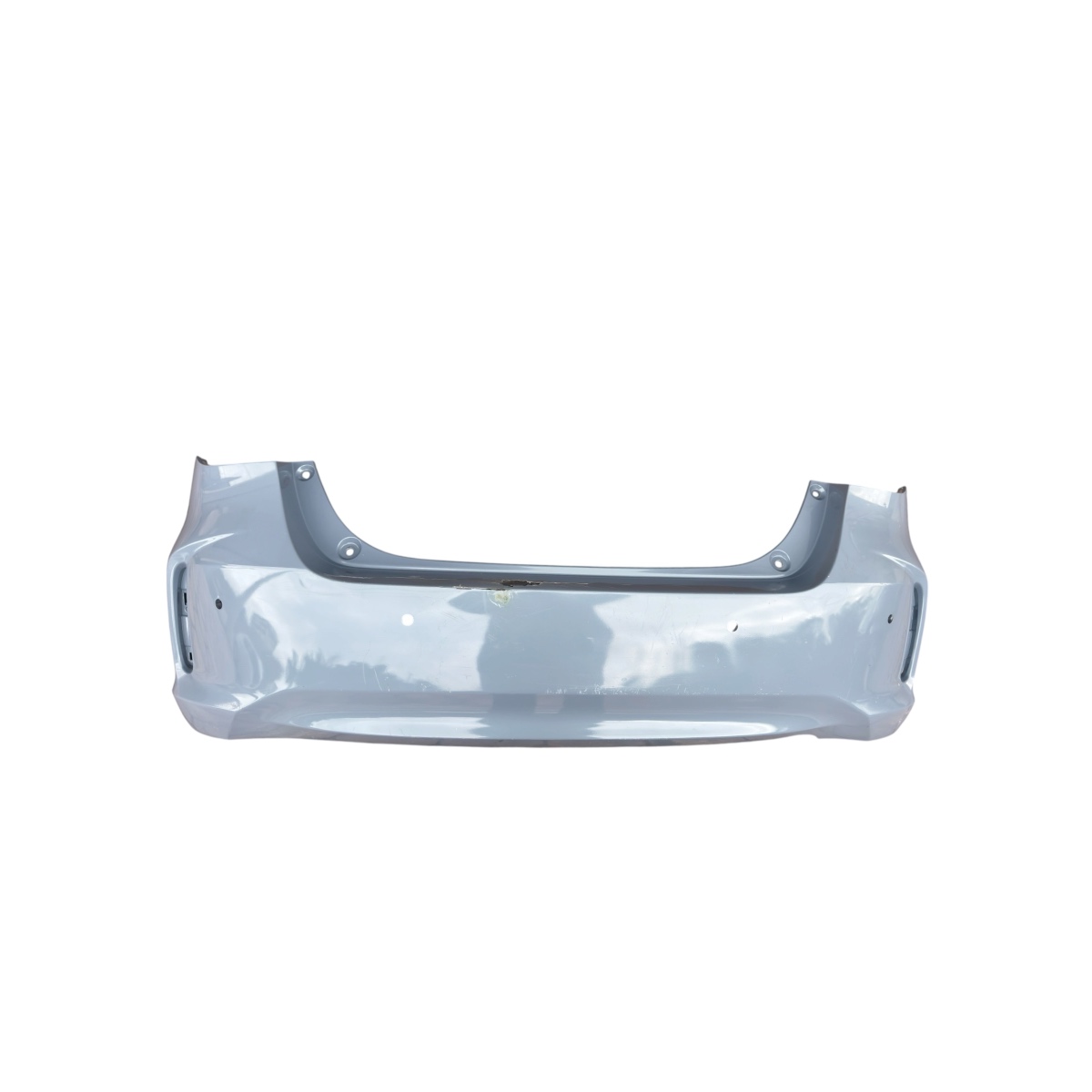 Parachoque Traseiro Honda City Hatch 2022/2025 original - Imagem 2
