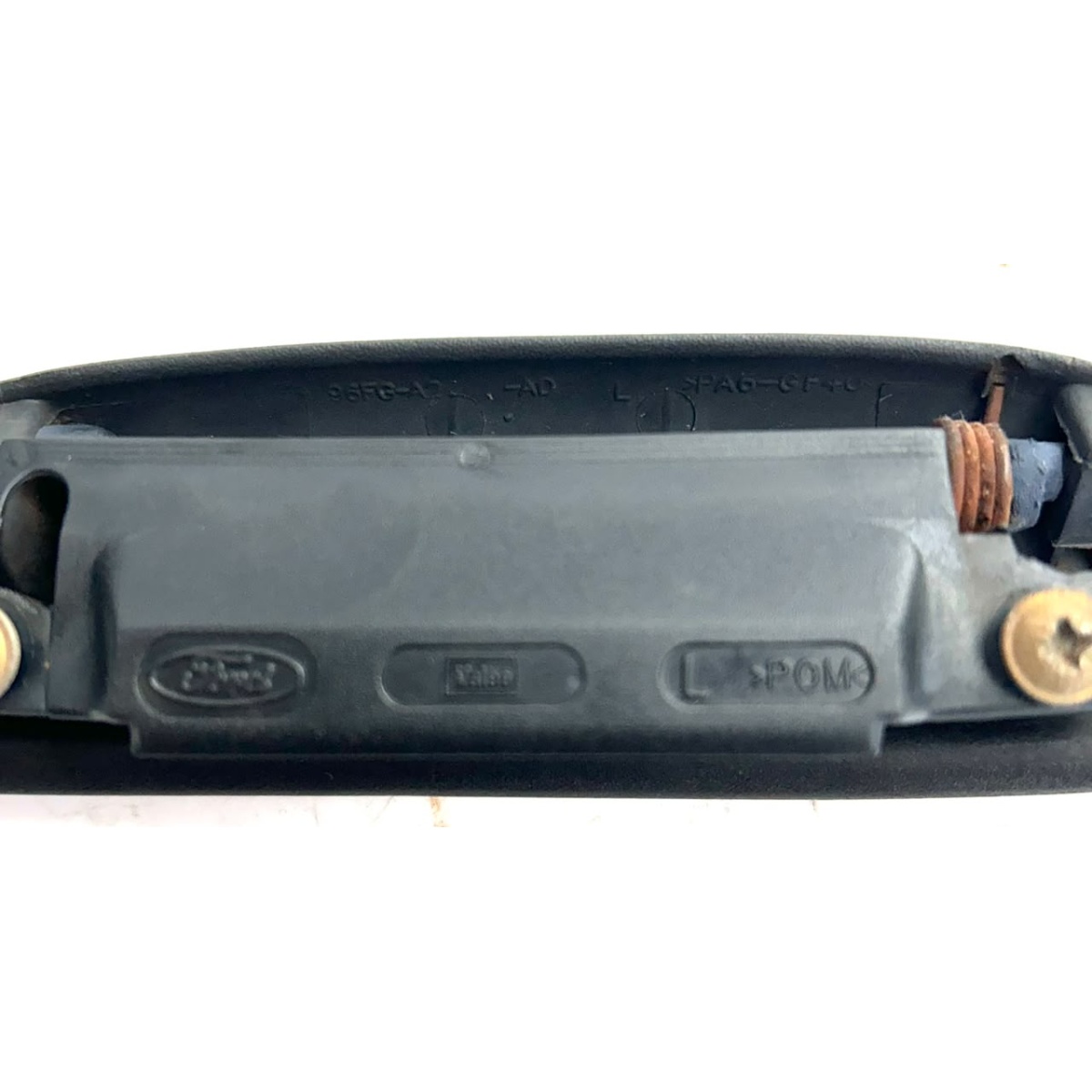 Maçaneta Externa Porta Dianteira Esquerda Ford Fiesta 2003 - Imagem 2