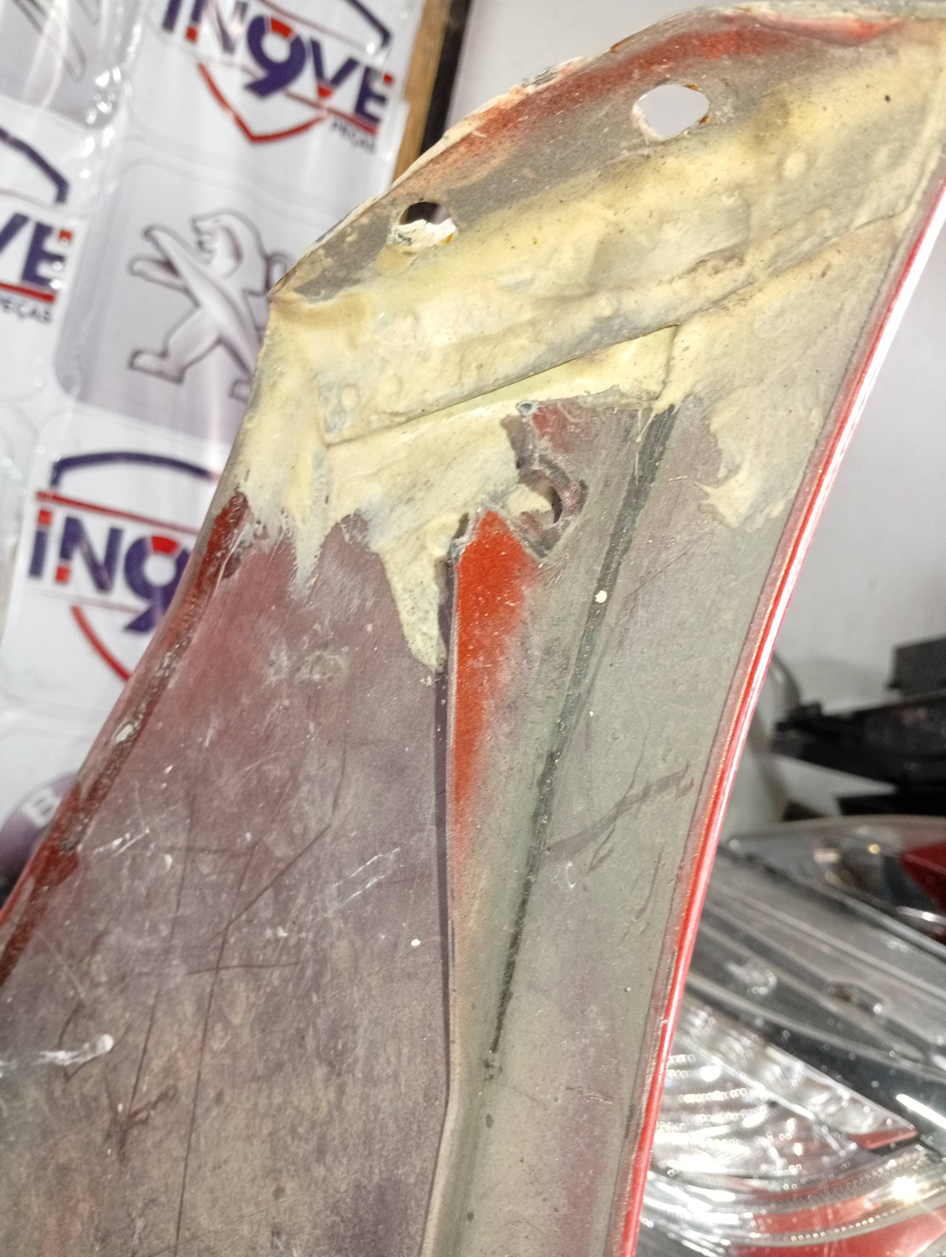 Parachoque Dianteiro BMW 320i 2012 a 2015 - Imagem 6