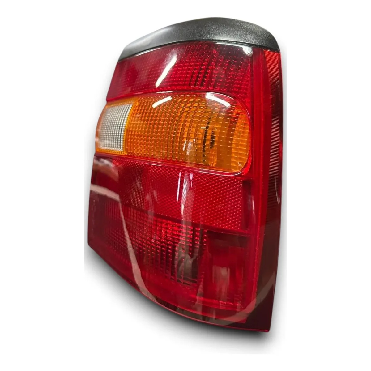 Lanterna Vectra Direito 93 94 95 96 Lente Tricolor Original - Imagem 4